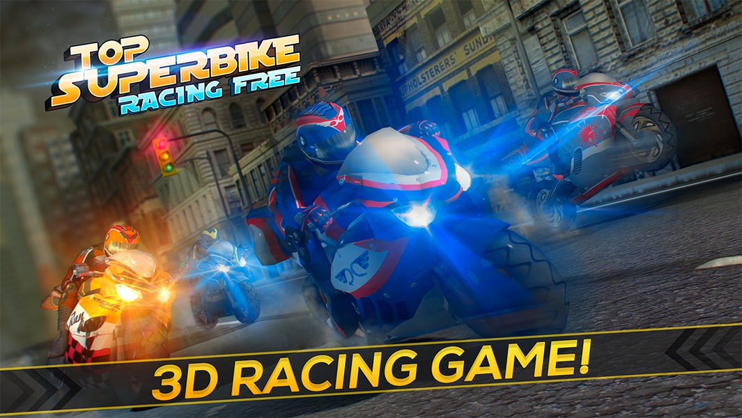 Top Superbikes Racing Game - Preview 4