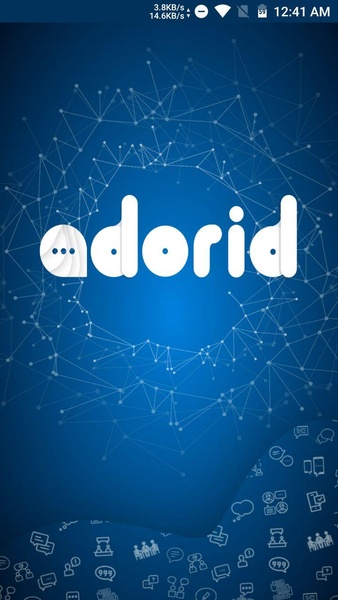Adorid: Social Network With Translator, Video Call - Preview 6