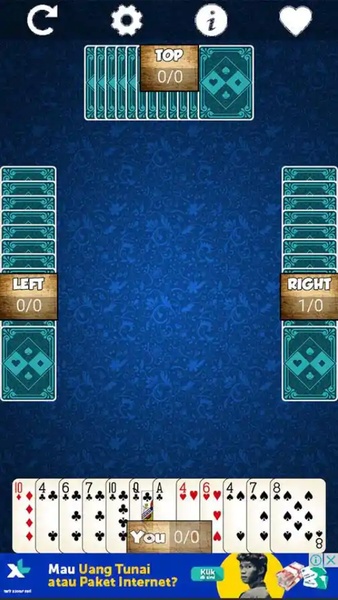 Call Bridge Spade - Preview 2