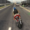 Night Moto Racer 3D screenshot 2
