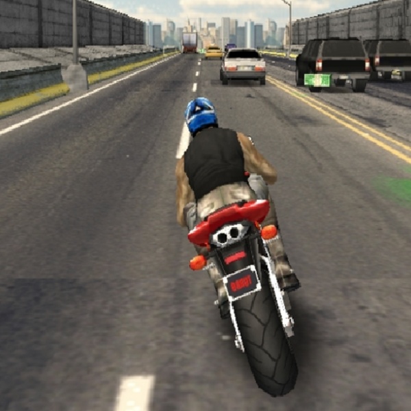 Night Moto Racer 3D - Preview 2