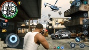 Real Crime Gangster Game 3D screenshot 1