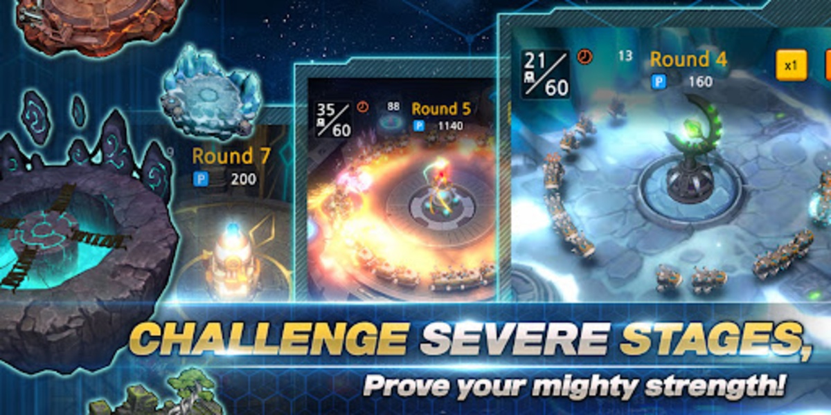 Random Skill Defence - Preview 2