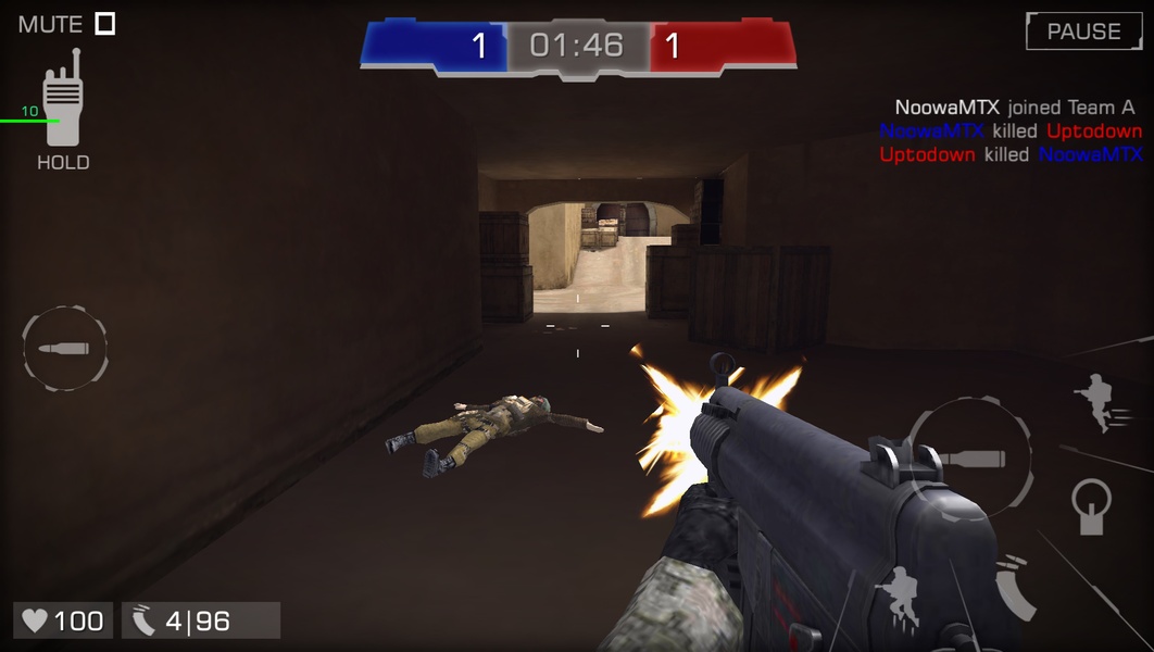 Bullet Party 2 - Preview 1