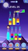 Water colors sort puzzle game screenshot 6