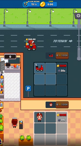 Idle Delivery Tycoon - Preview 9