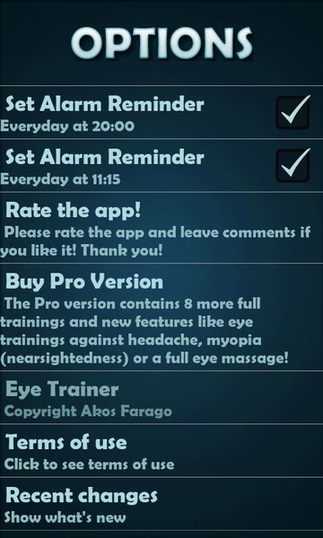 Eye Trainer - Preview 2