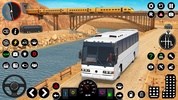 Offroad Bus Simulator Bus Game screenshot 8