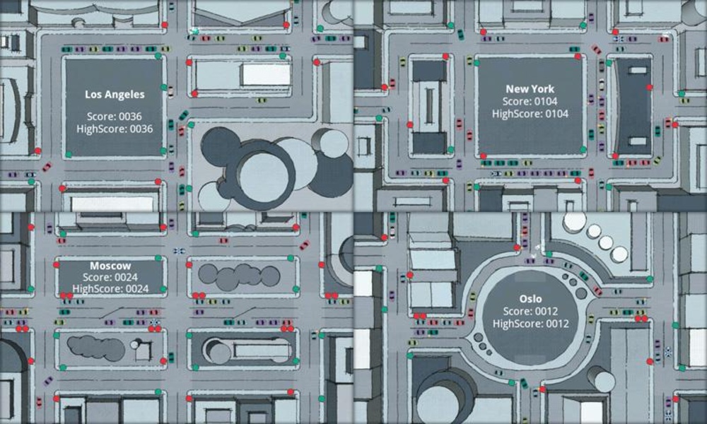 Traffic Director Lite - Preview 1