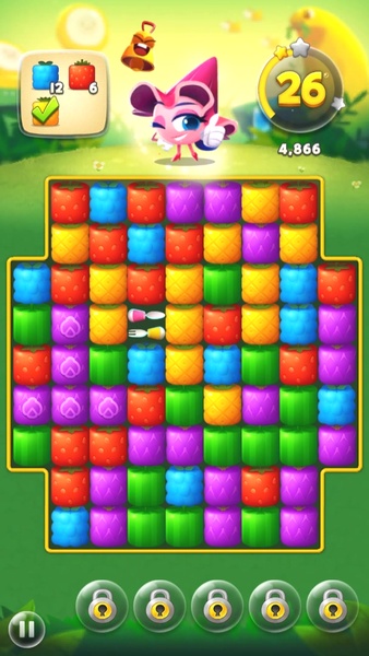 Juicy World: Blast - Preview 3