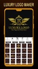 Luxury Logo Maker screenshot 5