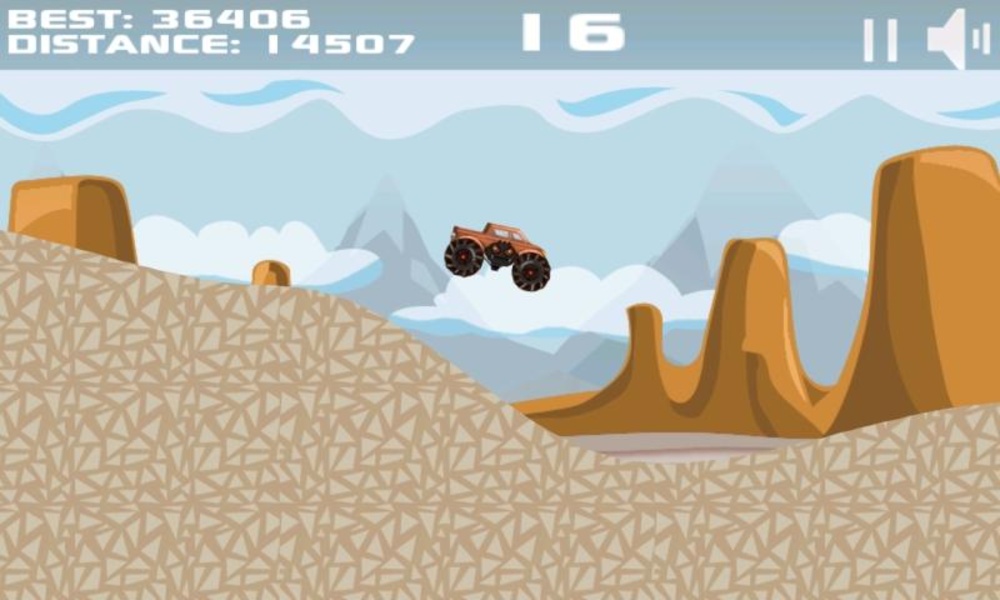 Mountain Offroad Racing - Preview 2