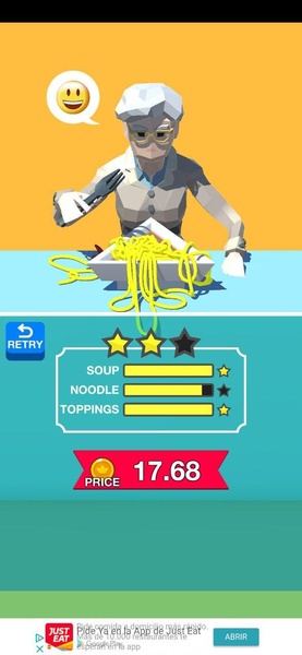 Noodle Master - Preview 4