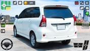 Avanza Car Game 3D Simulator screenshot 1