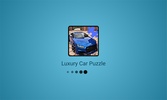Luxury Car Puzzle (Rompecabezas de autos de lujo) screenshot 8