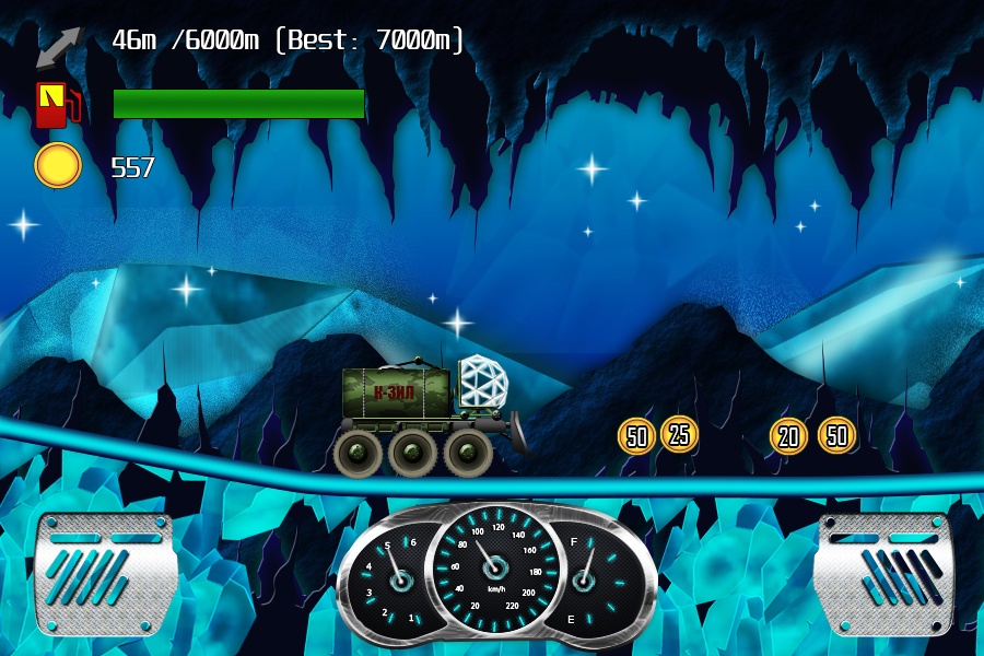 Alien Planet Racing - Preview 3