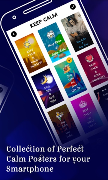 Keep Calm Creator - Preview 2