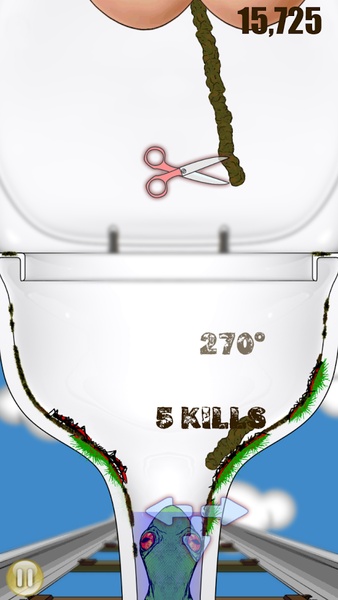 Toilet Tussle - Preview 1