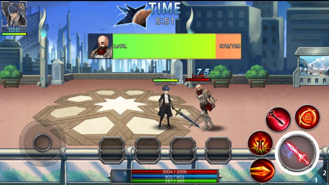 Treasure Hunter Mobile - Preview 3