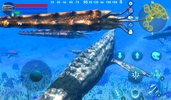 Mosasaurus Simulator screenshot 13