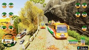 Indian Bus Simulator Game screenshot 3