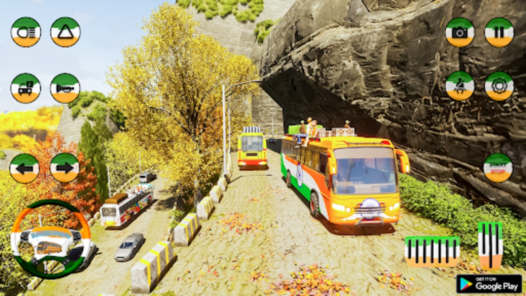 Indian Bus Simulator Game - Preview 3