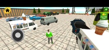 Mega Drive 3D screenshot 4
