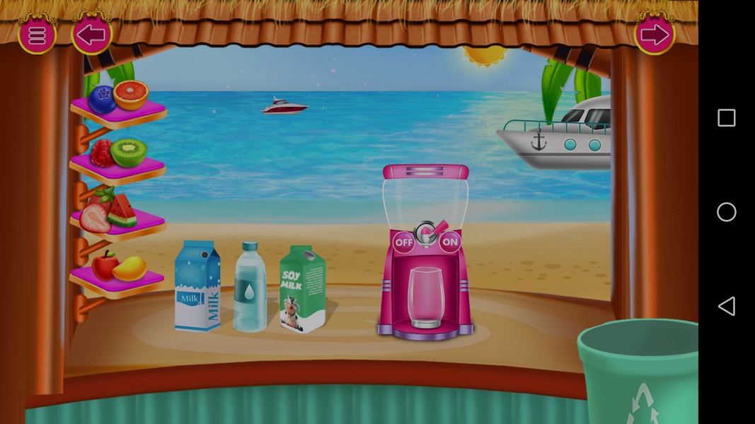 Summer Vacation Planning - Family Trip Game - Preview 1