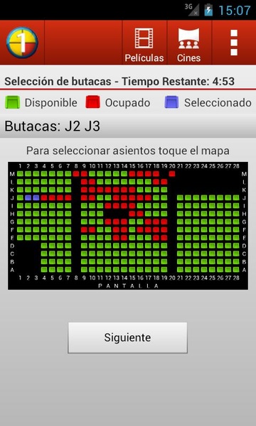 Cines Unidos - Preview 4