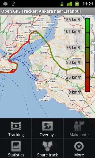 Open GPS Tracker - Preview 7