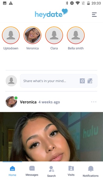 HeyDate - Preview 3