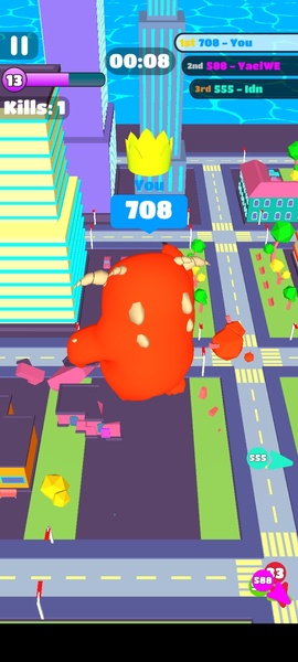 Grow your Monster - Preview 7