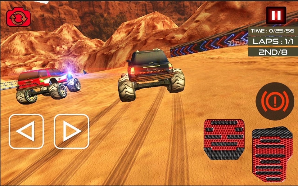 Monster Truck Racing Ultimate - Preview 6