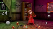 Scary Doll Horror House Game screenshot 5