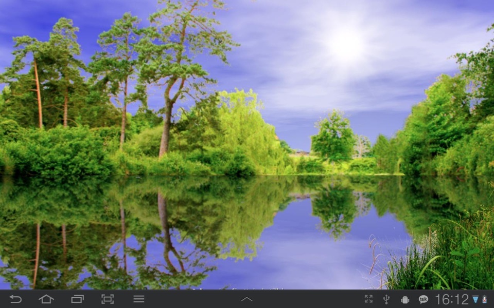 Forest Pond Free - Preview 2