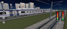 Indian Railway Simulator screenshot 6