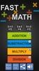 Fast Math with Tables screenshot 7