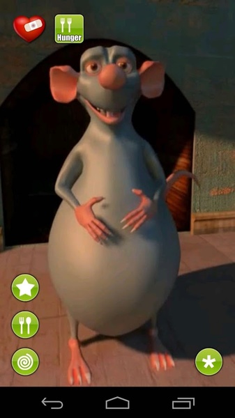 Talking Robert Rat - Preview 1