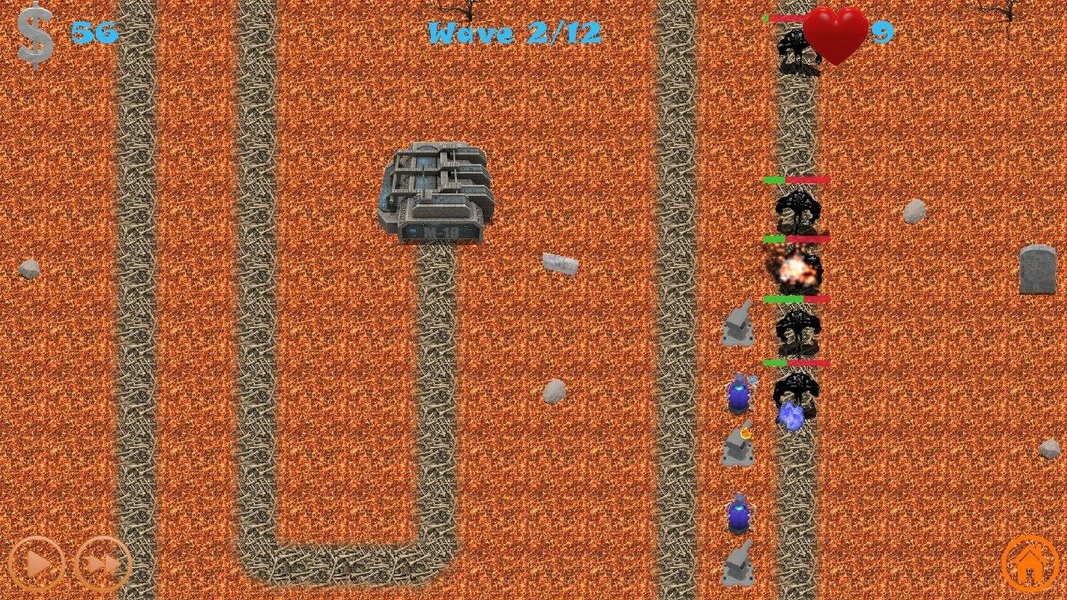 Bad TD - Preview 1