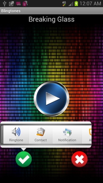Ringtones XL - Preview 1