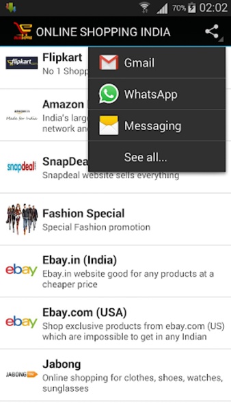 ONLINE SHOPPING INDIA - Preview 5