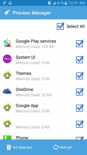 Memory Booster Cleaner Auto - Preview 2