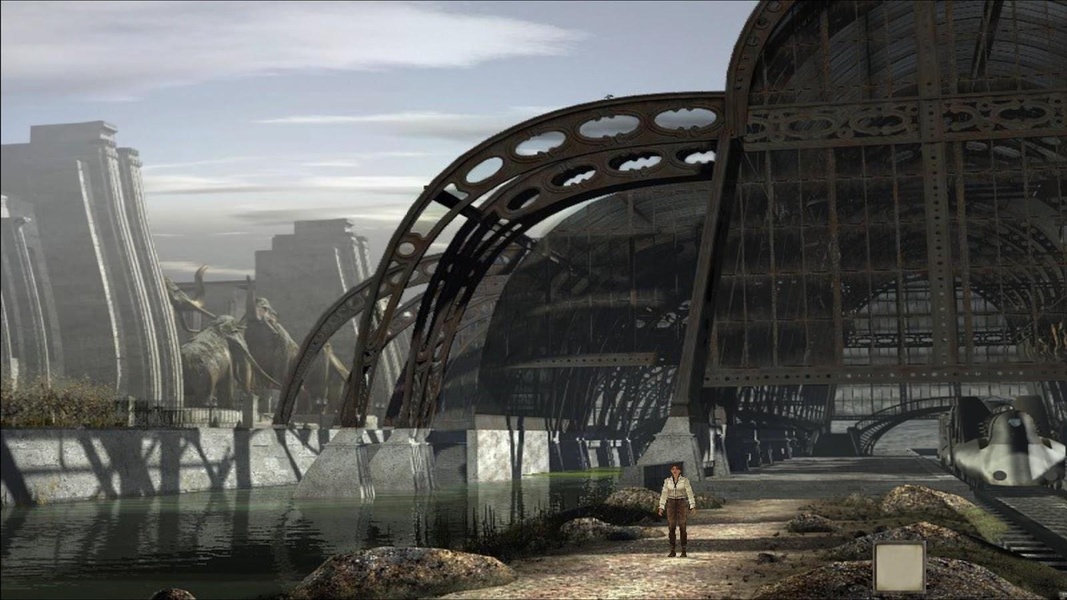 Syberia - Preview 1