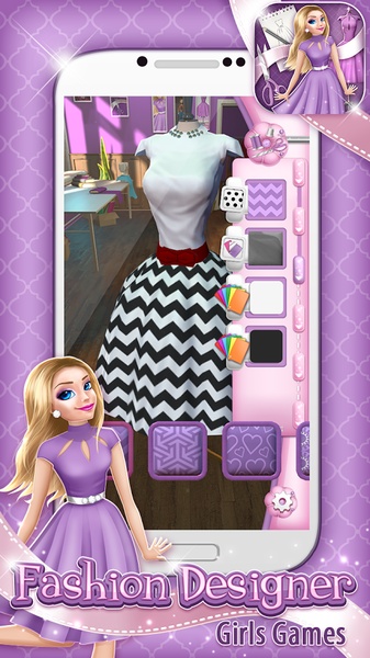 Fashion Designer Girls Games - Preview 5