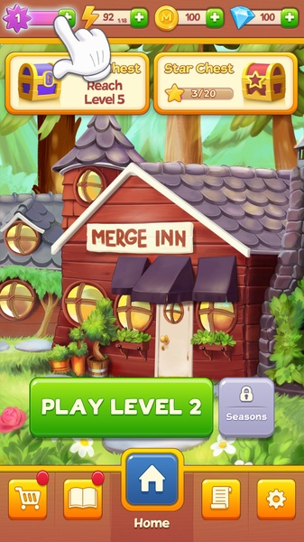 Merge Inn - Preview 5
