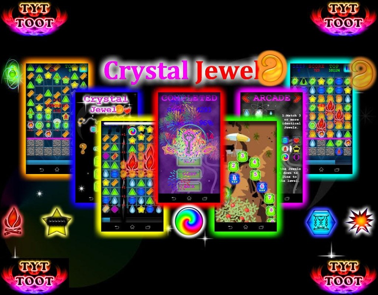 Crystal Jewels - Preview 8