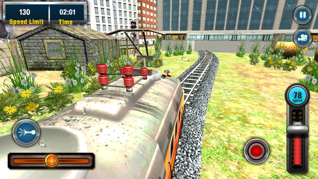 Indian Train Games 2017 - Preview 5