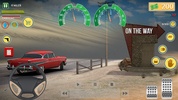 Long Road Trip Games Car Drive screenshot 6