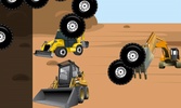 Digger Puzzles for Toddlers screenshot 4