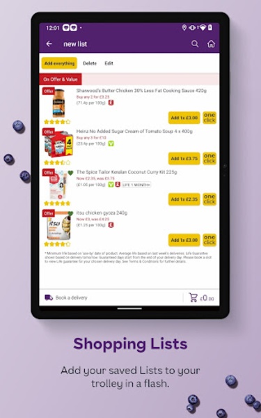 Ocado - Preview 2